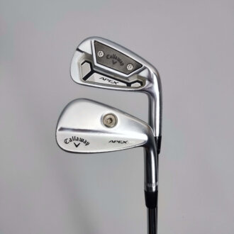 Callaway Apex TCB/MB / 4-P / Stiff