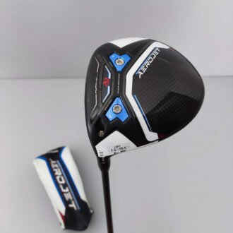 Demo Ex / Cobra Aerojet LS / Driver / Stiff / Vänster