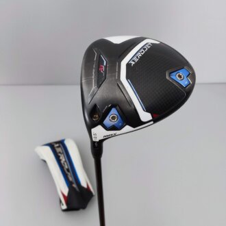 Cobra Aerojet Max / Driver / Stiff / Vänster