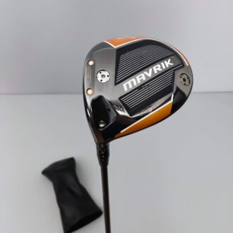 Callaway Mavrik SZ / Driver / Regular / Vänster