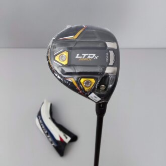 Ny Cobra LTDX Max / FW7 / Senior