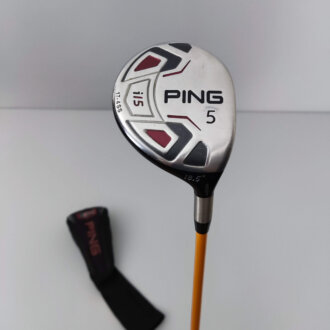 Ping I15/ FW5 / Stiff