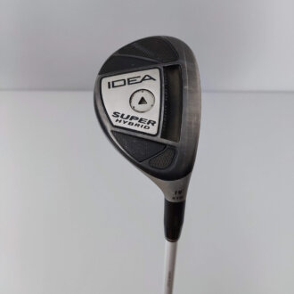 Adams Idea Super XTD / Hybrid 3 / X-Stiff