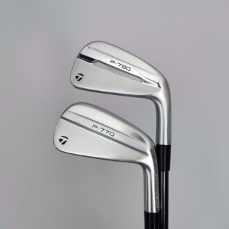 TaylorMade P790 P770 Combo / 5-P / Stiff