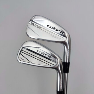 Nytt Cobra King Tec King Tour Combo / 5-P / Stiff
