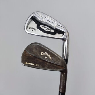 Callaway Apex Pro MB Combo / 4-P / X-Stiff