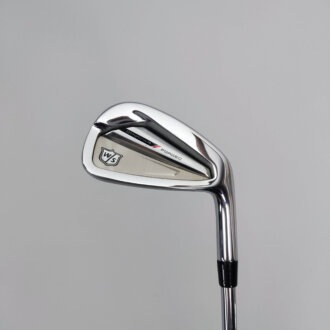 Demo Ex / Wilson Staff Dynapower Forged / 4-P / Stiff