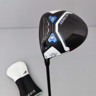 Demo Ex / Cobra Aerojet LS / Driver / Stiff / Vänster