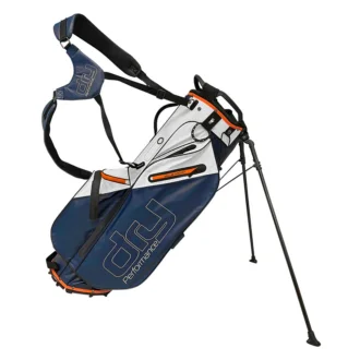 Dry Performance Waterproof Hybrid Bärbag 9" Navy/White/Orange 2026