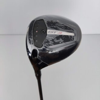Ny Titleist GT3 / Driver / Stiff / Vänster