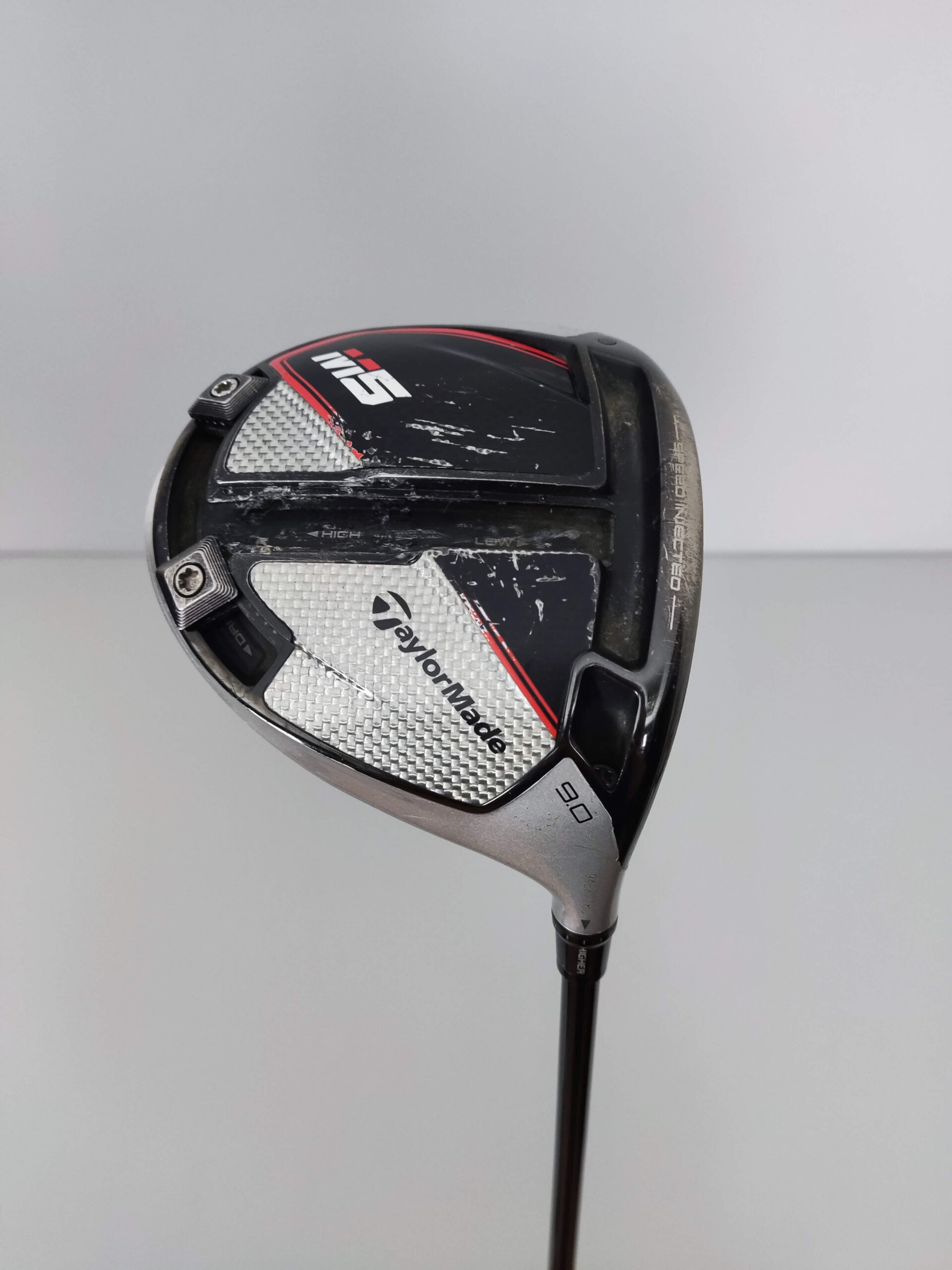Taylormade M5 / Driver / Stiff
