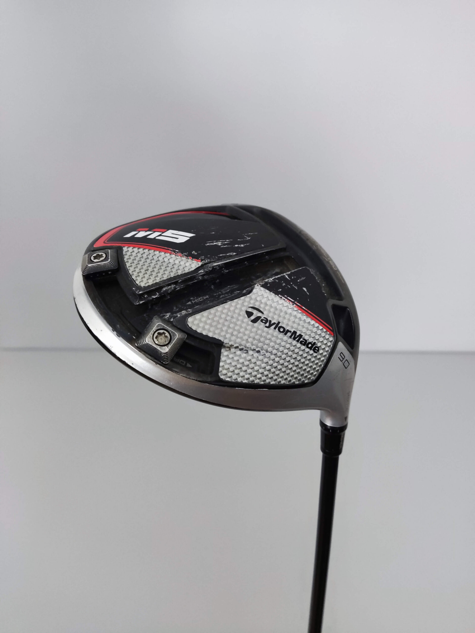 Taylormade M5 / Driver / Stiff - Bild 7