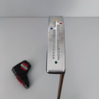 Scotty Cameron Super Studio Stainless Newport 2.5 / 34"