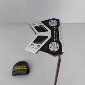 Demo Ex / Scotty Cameron Phantom 11 Long Design / 38"