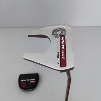 Odyssey White Hot Pro #7 / 34"