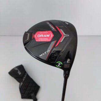 Ny Cobra DS Adapt Max D / Driver / Välj skaft