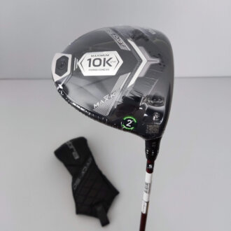 Ny Cobra DS Adapt Max K / Driver / Stiff / Valfri styvhet