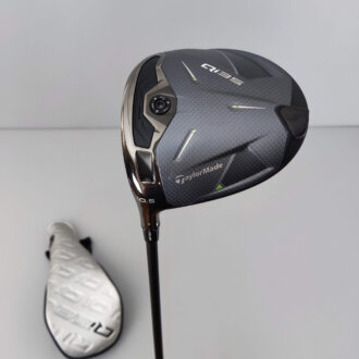 Ny Taylormade QI35 / Driver / Regular / Vänster