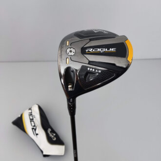 Callaway Rogue ST Triple Diamond / Driver / X-Stiff/ Vänster