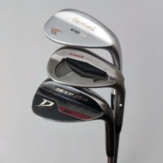 Ping Wilson Cleveland / WedgeSet / 52 56 60°