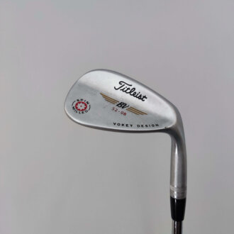 Titleist  Vokey Design Spin Milled / 52°