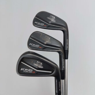Cobra King Forged CB MB / 6-7-8 / X-Stiff / Förlängda