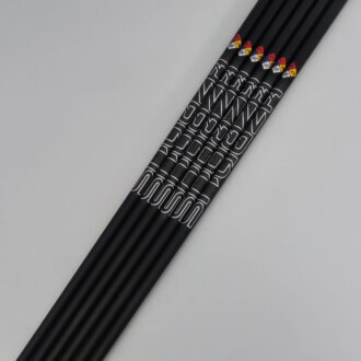 Nytt Project X Hzrdus Black 60 Gen 5  / Regular / Byggs efter dina önskemål