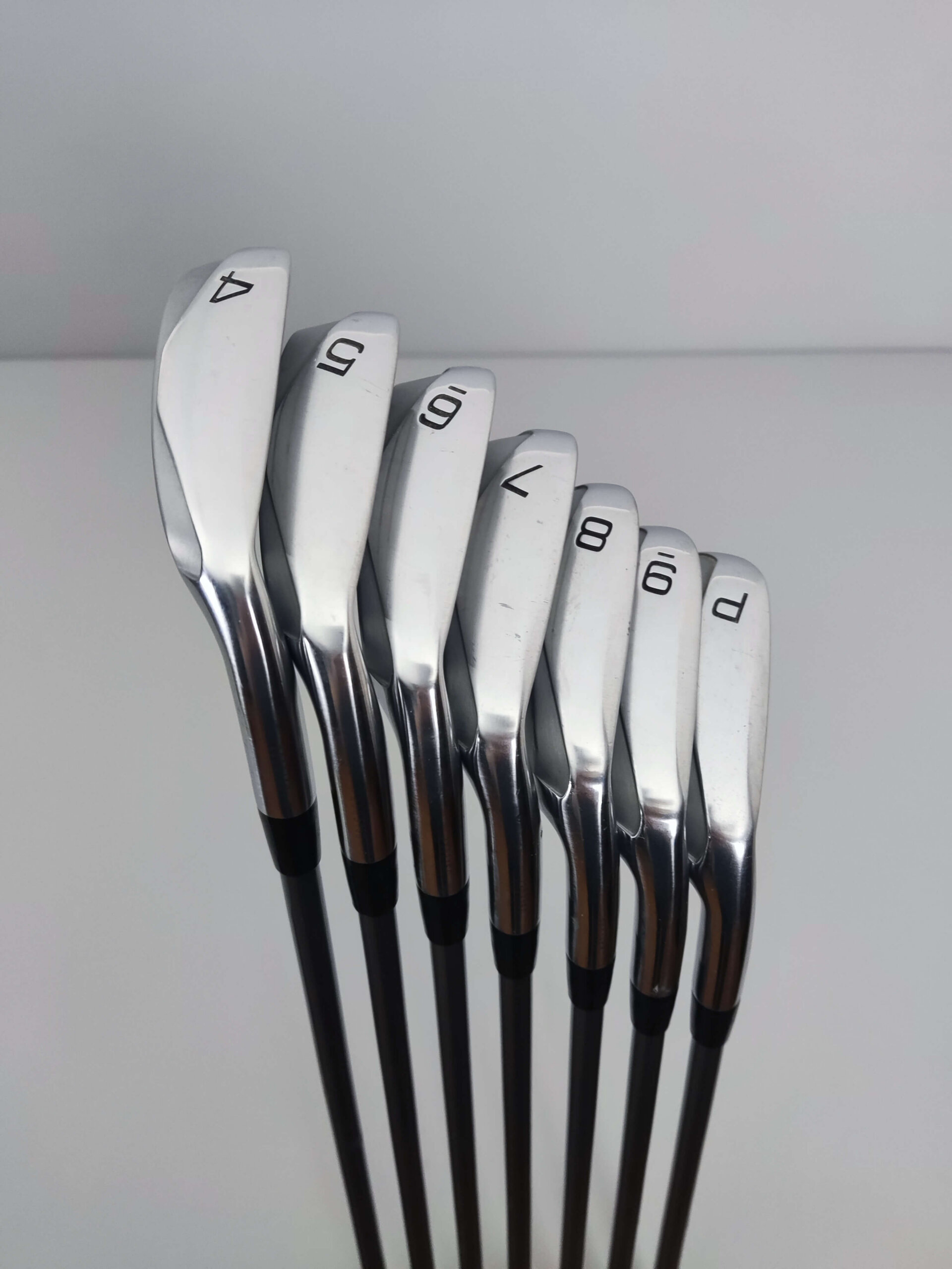 Mizuno JPX 850 / 4-P / Senior - Bild 6