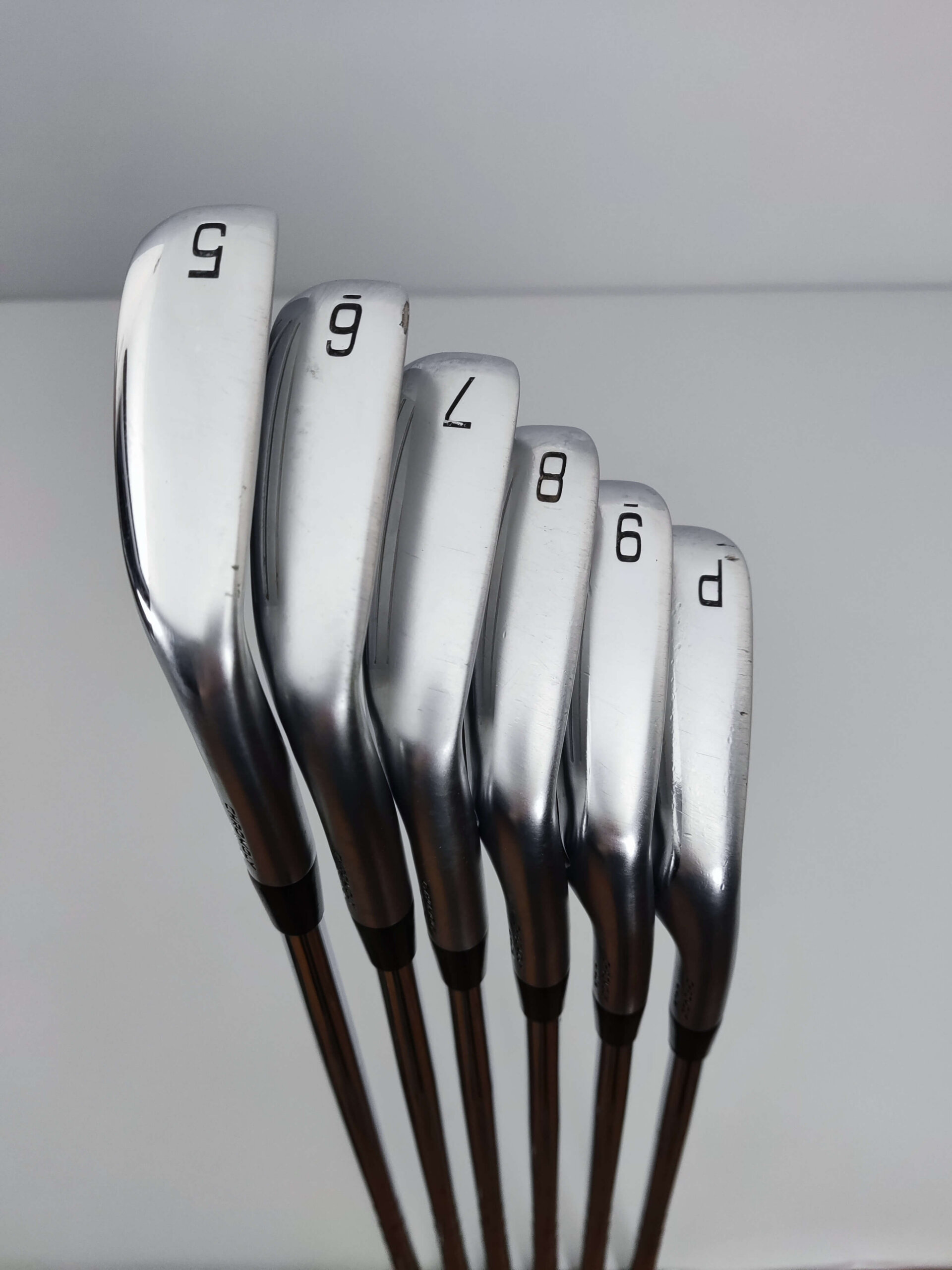 Mizuno JPX 921 Hot Metal Pro / 5-P / Stiff - Bild 6