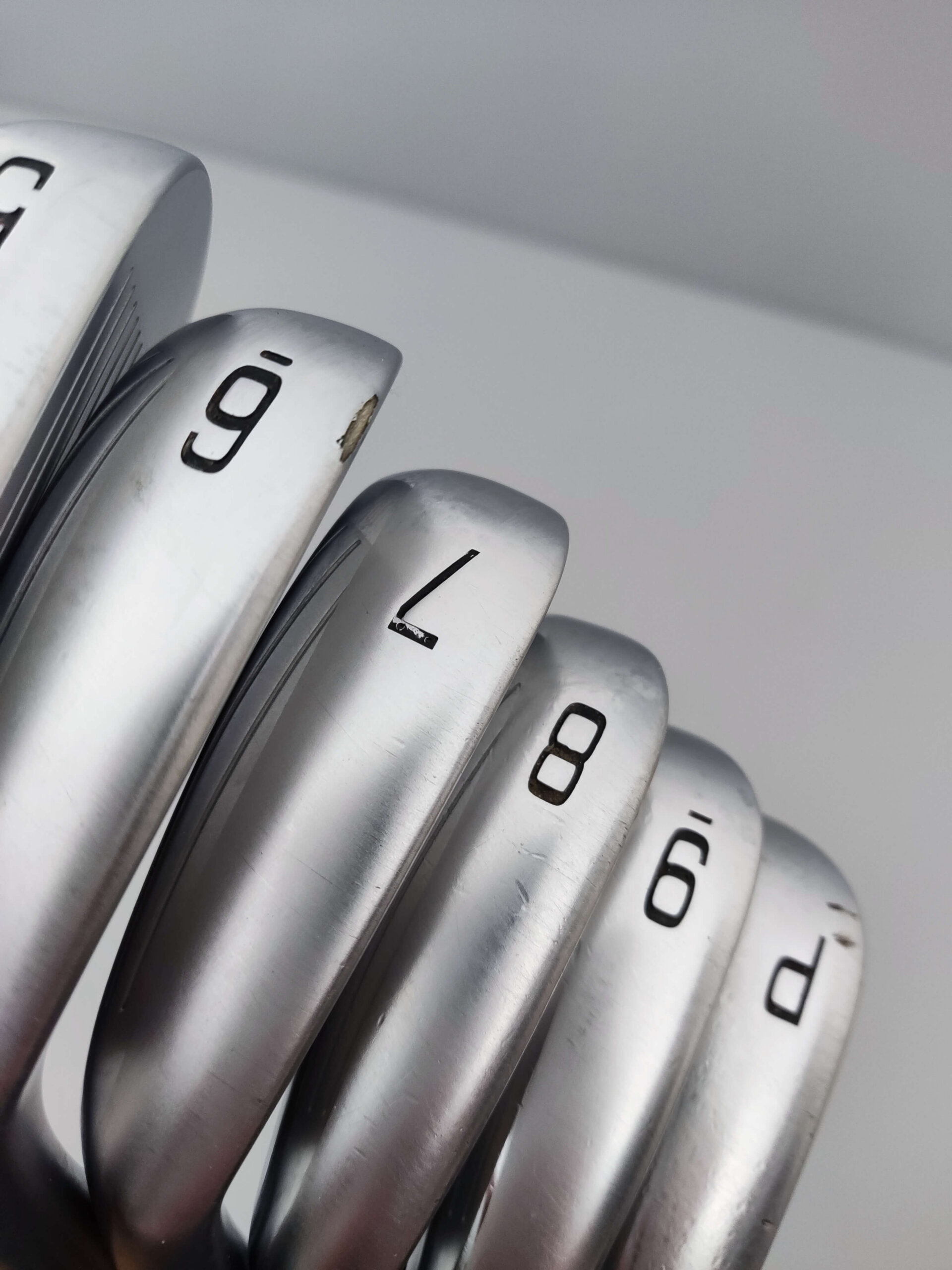 Mizuno JPX 921 Hot Metal Pro / 5-P / Stiff - Bild 7