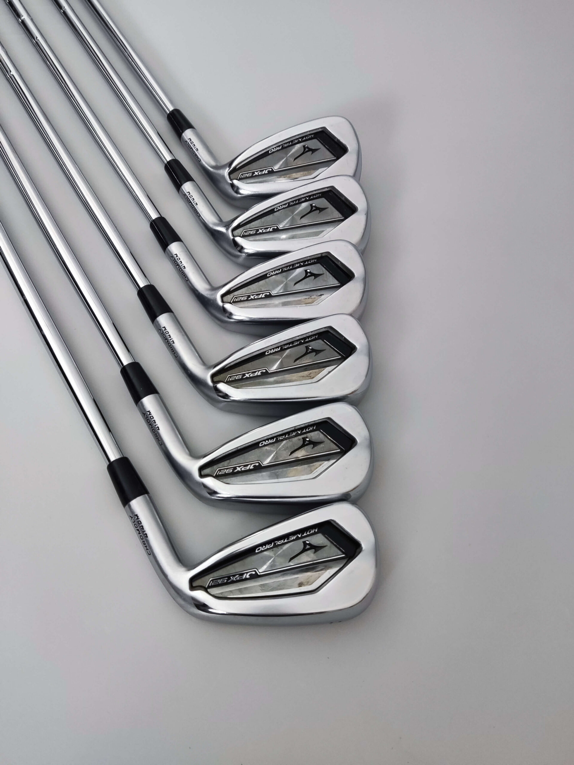 Mizuno JPX 921 Hot Metal Pro / 5-P / Stiff - Bild 2