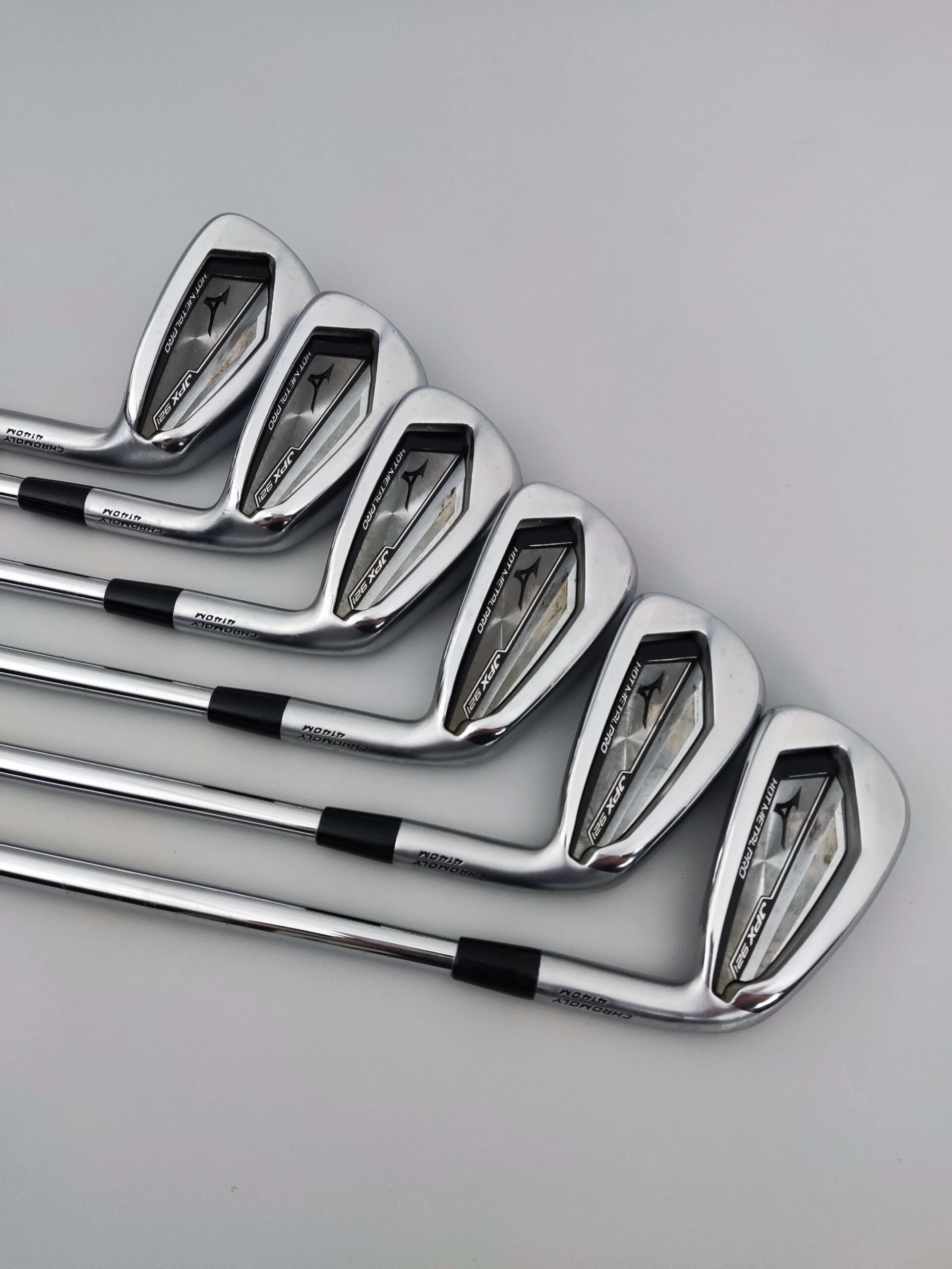 Mizuno JPX 921 Hot Metal Pro / 5-P / Stiff - Bild 5