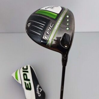 Callaway Epic Speed / Driver / X-Stiff