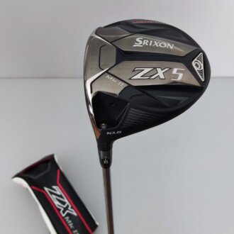 Ny Srixon ZX5 MKII / Driver / Regular / Vänster