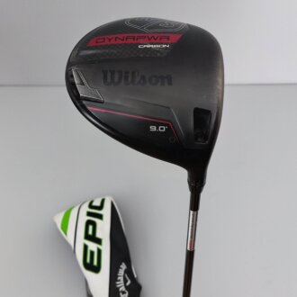 Wilson Dynapower Carbon / Driver / Regular