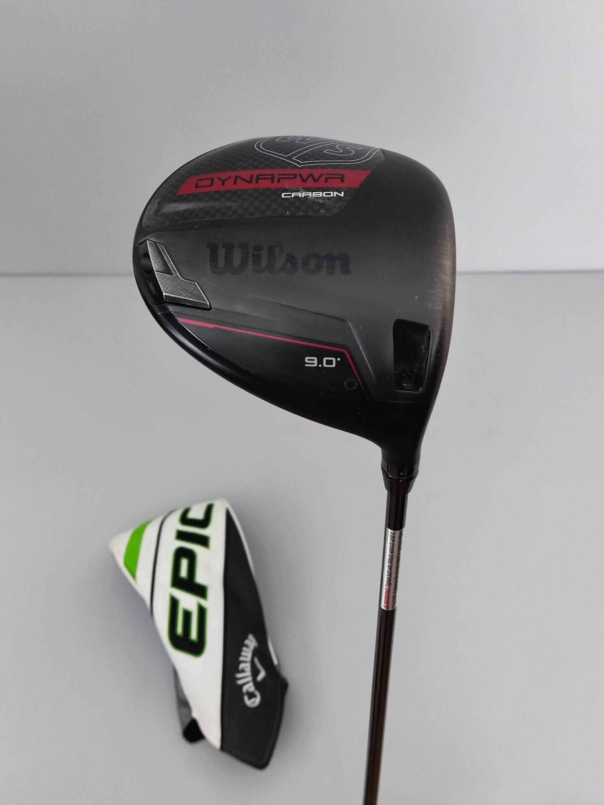 Wilson Dynapower Carbon / Driver / Regular