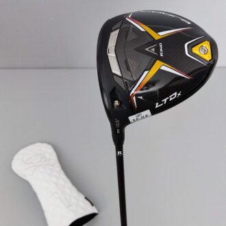 Ny Cobra LTDX / Driver / Regular / Vänster