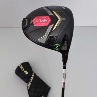 Ny Cobra DS Adapt Max-D / Driver / Dam