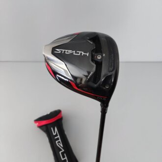 TaylorMade Stealth + / Driver / Stiff