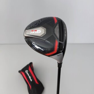 TaylorMade M6 / Driver / Stiff