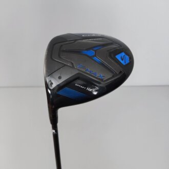 Cobra F-Max Airspeed / Driver / Regular / Vänster