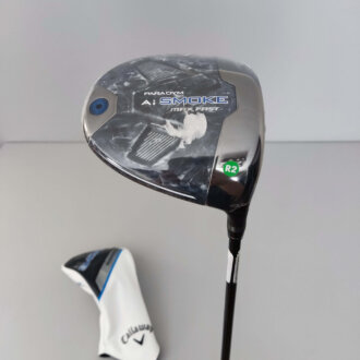 Ny Callaway AI Smoke Max Fast / Driver / Senior