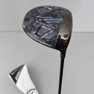 Demo Ex / Callaway AI Smoke Max Fast / Driver / Senior