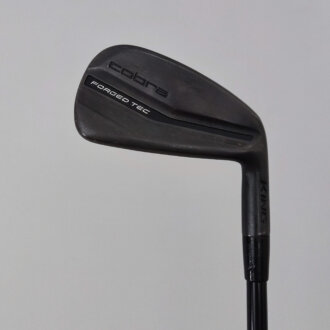 Cobra Forged Tec Black / 5-P / Stiff / Premium Skaft