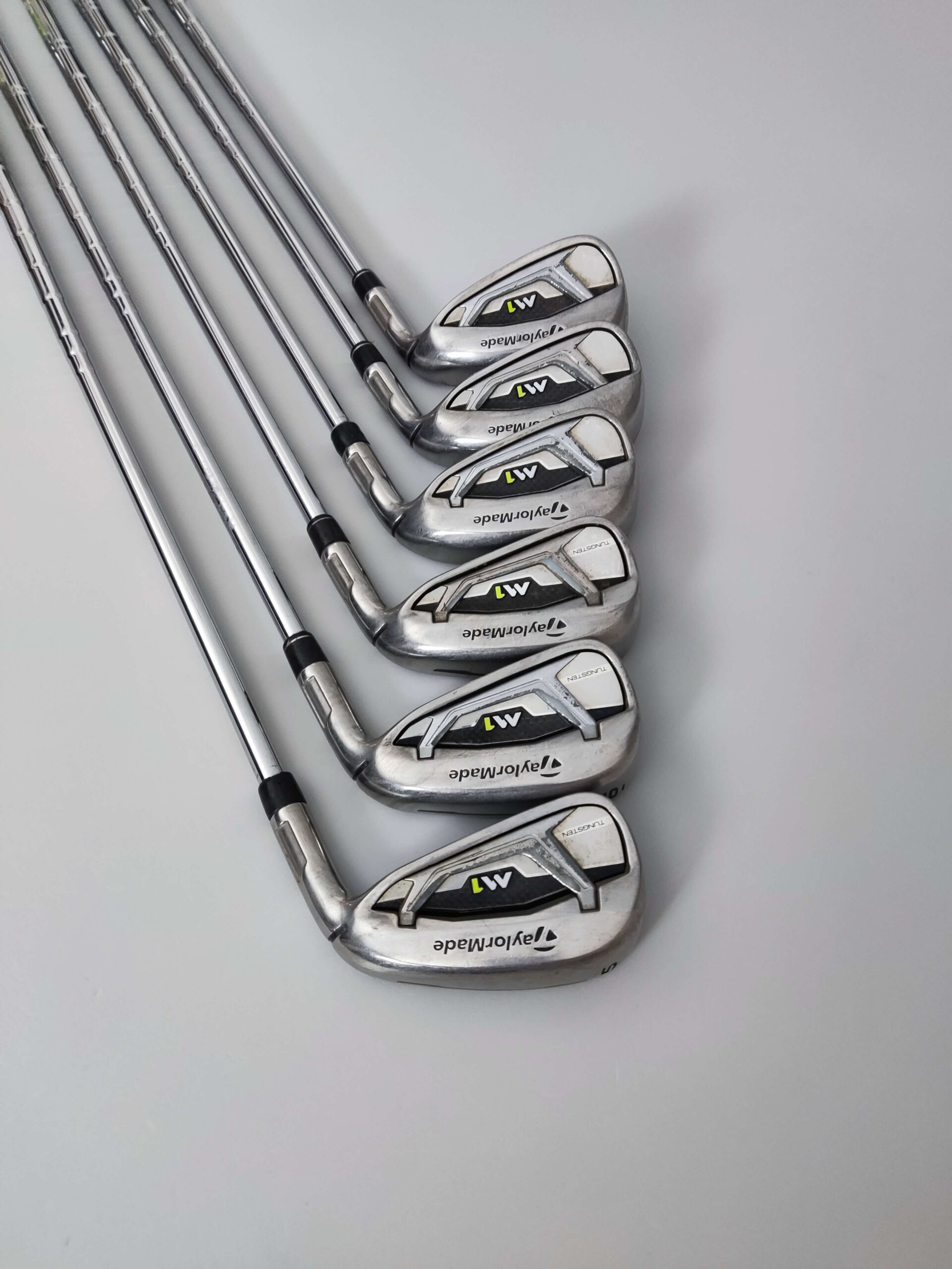 TaylorMade M1 / 5-P / Stiff - Bild 2