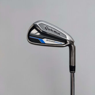 TaylorMade SpeedBlade / 5-P / Regular / Förlängda 0.5