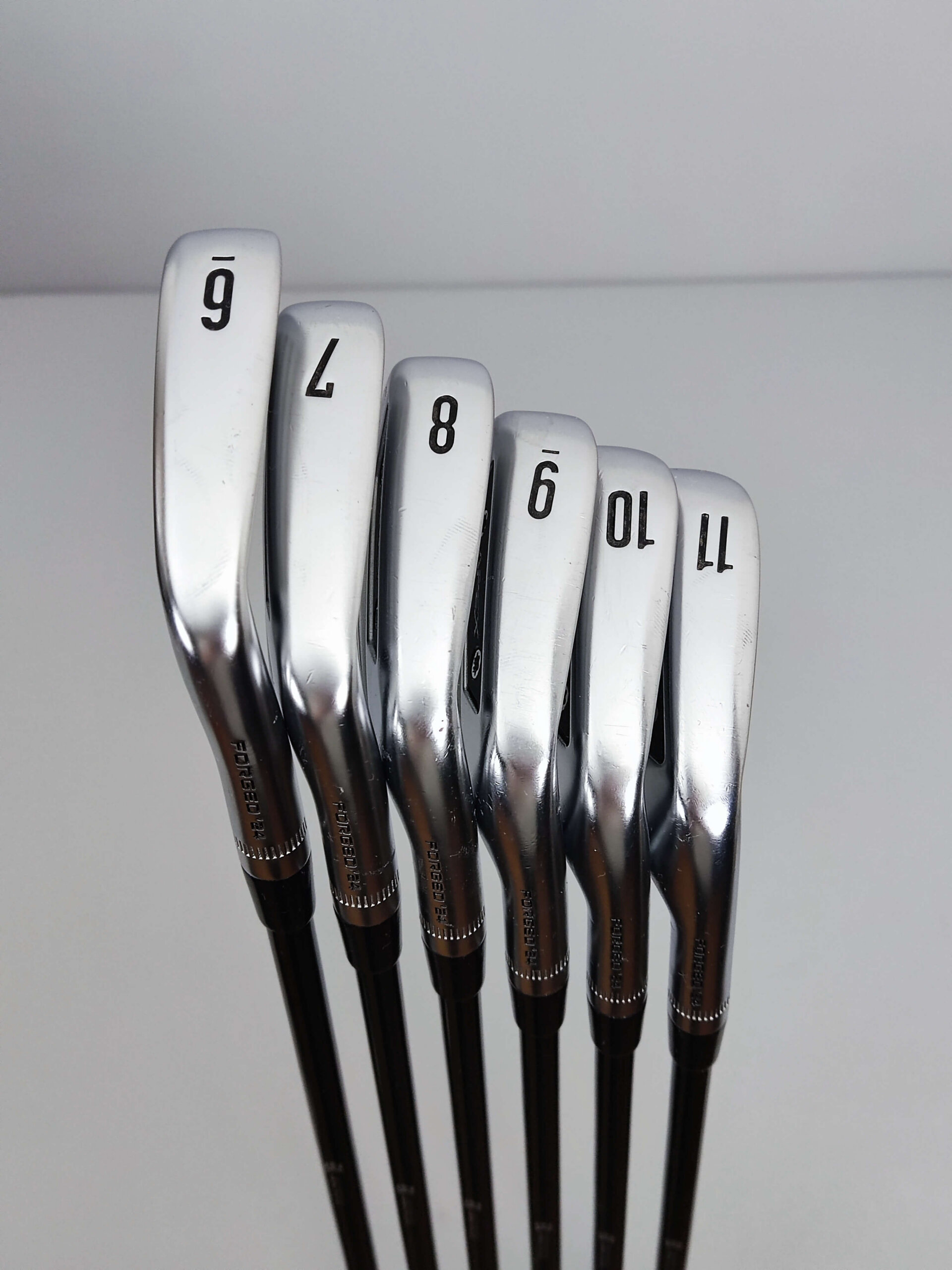 Callaway Apex CB 24 / 6-11 / Regular / Premium Skaft - Bild 6