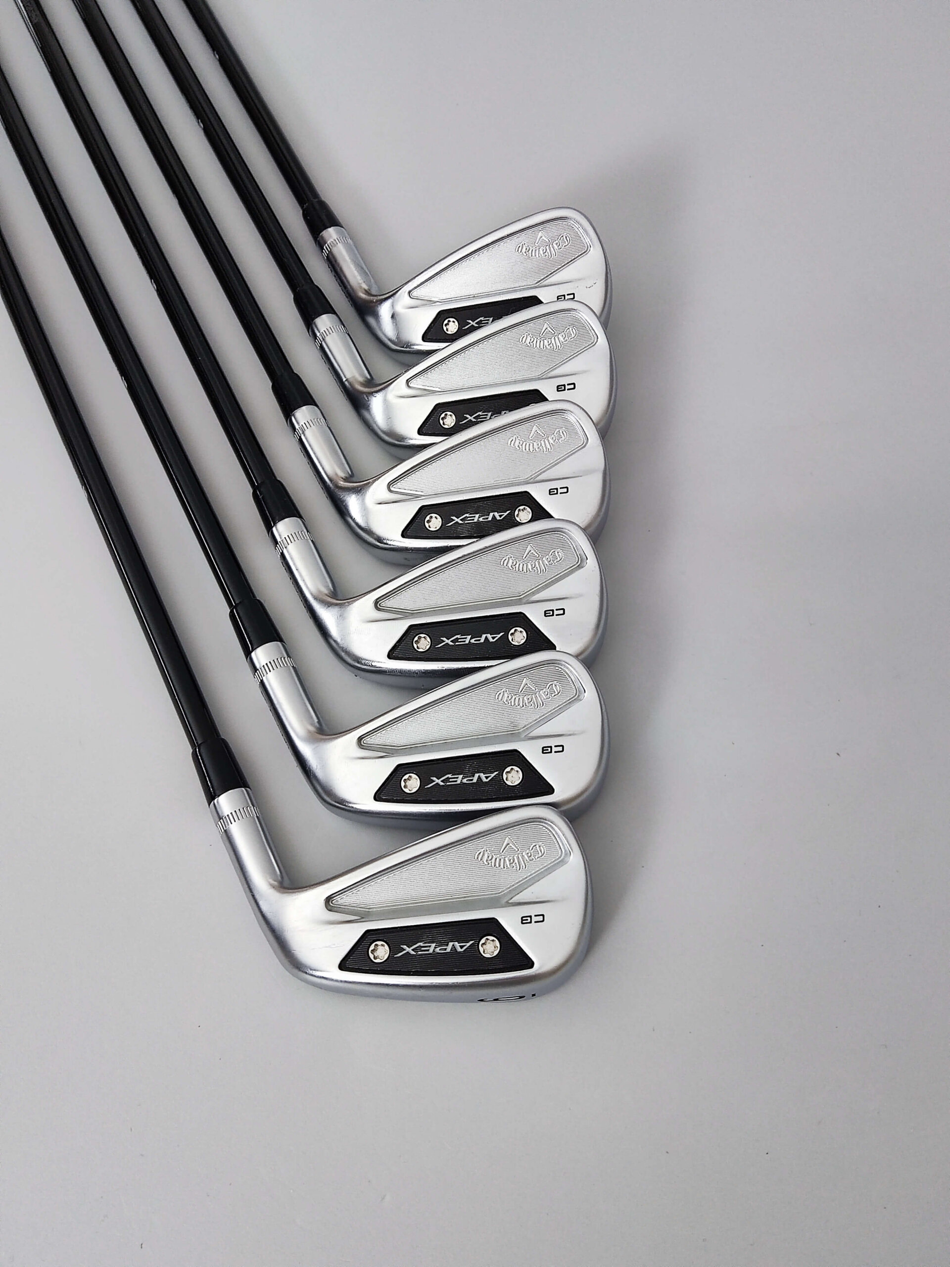 Callaway Apex CB 24 / 6-11 / Regular / Premium Skaft - Bild 2