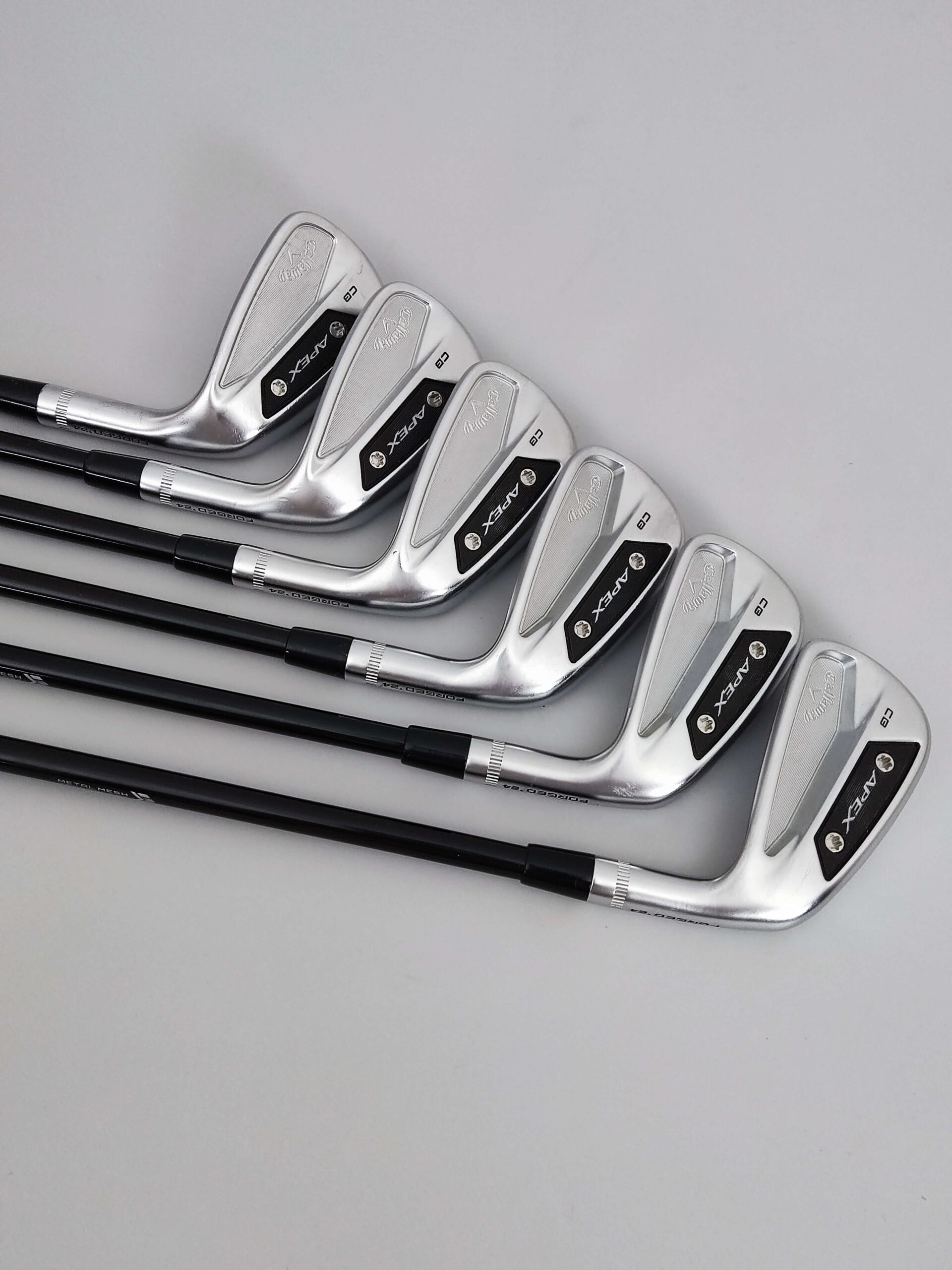 Callaway Apex CB 24 / 6-11 / Regular / Premium Skaft - Bild 5