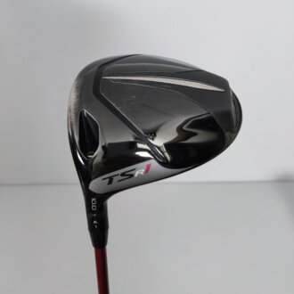 Titleist TSR1 / Driver / Regular / Vänster